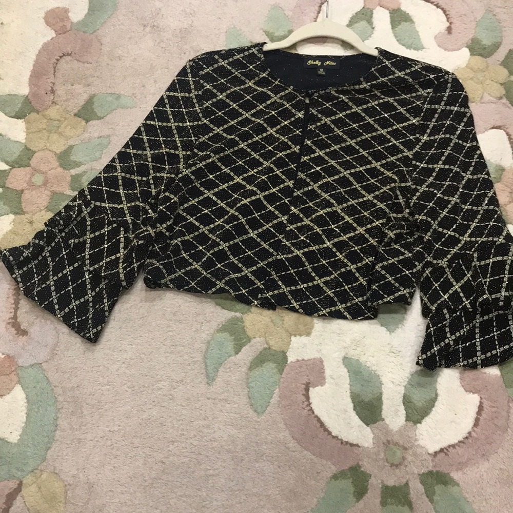 Jacket / top...